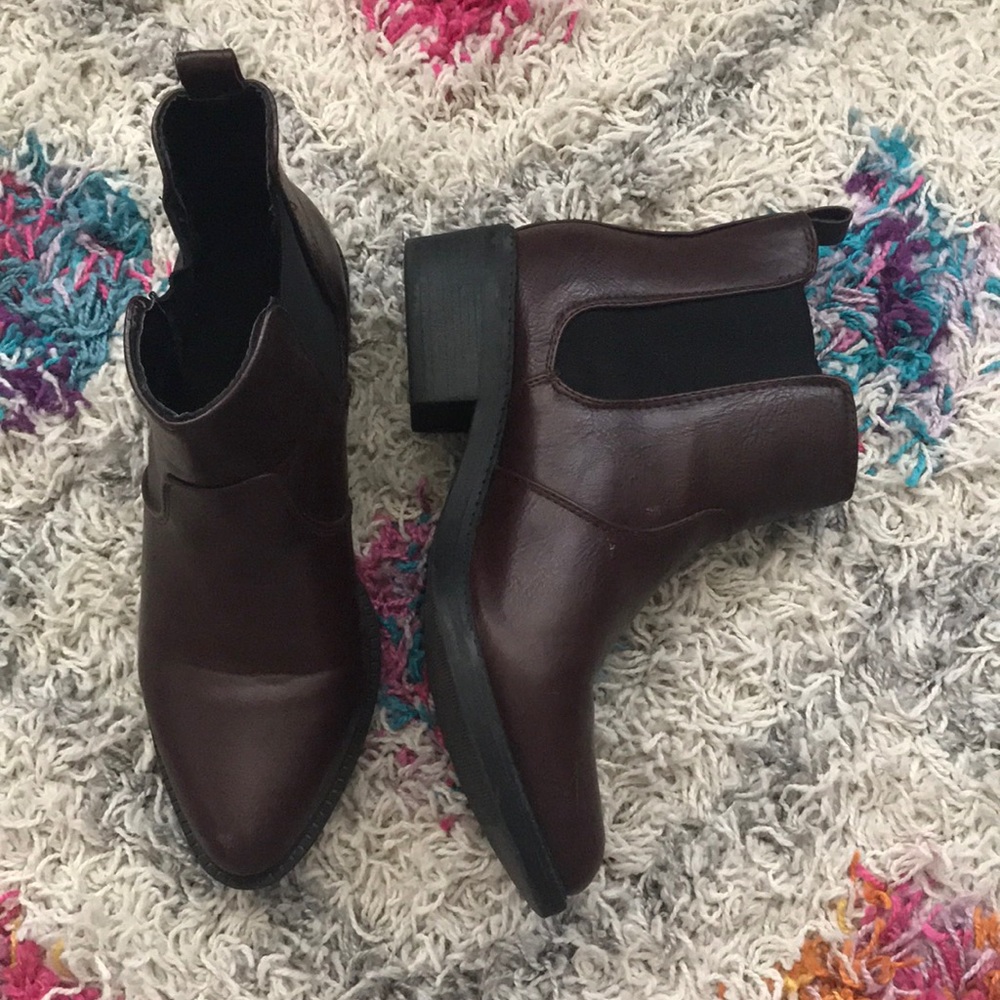 ASOS Ankle Boots